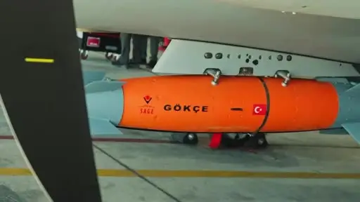 Yeni Nesil Güdüm Kiti ’GÖKÇE’ başarıyla ateşlendi