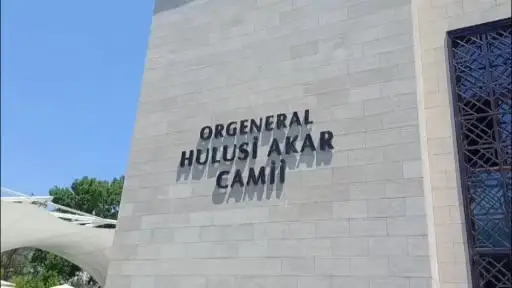 Camide öldürülen şahıs toprağa verildi