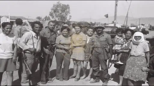 51 yıl sonra gelen arşiv: Kıbrıs Harekatı’ndan ilk kez yayınlanan fotoğraflar