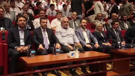 Konya’da AK Parti Teşkilat Akademisi Eğitim Programı düzenlendi