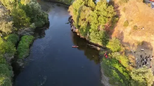 Sakarya Nehri’nde kaybolan iki çocuğun cansız bedenlerine ulaşıldı