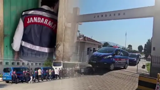 İçişleri Bakanı Yerlikaya: "Aydın merkezli 11 ilde hesaplarında 2 buçuk milyar TL’lik işlem hacmi bulunan ’Organize Suç Örgütü’ne operasyon düzenlendi"