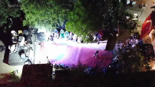 Düğünler mercek altında: Havaya ateş eden magandalar dronla tespit ediliyor