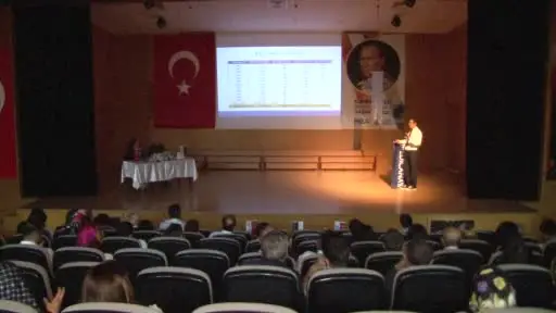 Sivas’ta böbrek nakli ve diyaliz süreci eğitimi düzenlendi