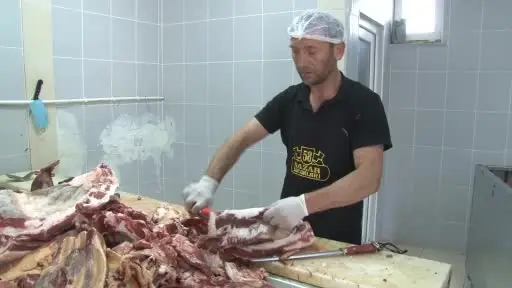 Selçuklu’dan kalan gelenek asırlardır sürdürülüyor, büyülerden korunmak için kürek kemikleri kırılıyor