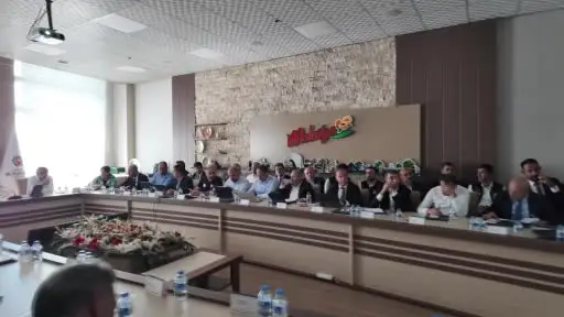Bakan Kurum, Malatya’da düzenlenen koordinasyon toplantısına katıldı
