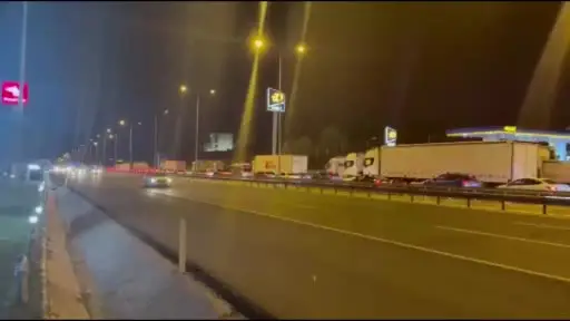 Ankara’da ters yola giren otomobil, karşı yönden gelen otomobile çarptı: 2 ölü