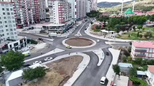 Başkan Arslan: Akıllı kavşak ile örnek oluşturduk