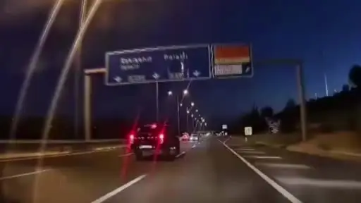 Ankara’da ters yöne girerek 2 kişinin ölümüne sebep olan kaza kamerada