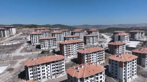 Bakan Kurum’dan sosyal konut paylaşımı