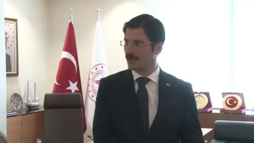 Halk Sağlığı Genel Müdürü Muhammed Emin Demirkol: "İstiyoruz ki ‘Dumansız Türkiye’ olsun"