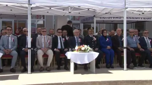 Şehit babasının izinden gitti, o da bugün mezun oldu