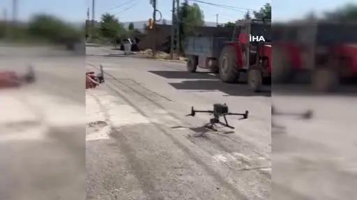 Kayıp çocuk ekipler tarafından sağ olarak bulundu