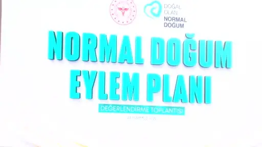 Bakan Memişoğlu: "Toplam sezaryen oranlarında yüzde 62,8’den yüzde 59,9’a kadar düşüş sağladık"