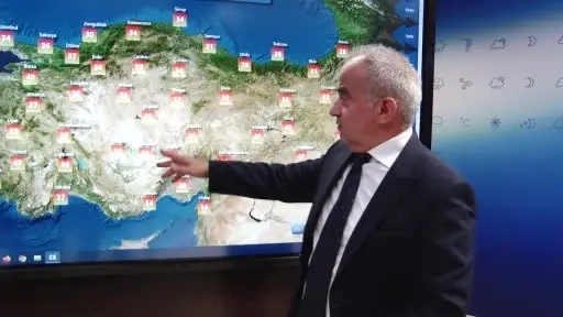 Meteoroloji Genel Müdürlüğü’nden sıcak hava uyarısı