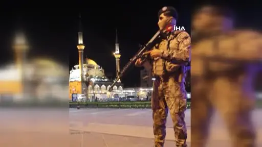 Kayseri’de aranan 57 kişi yakalandı