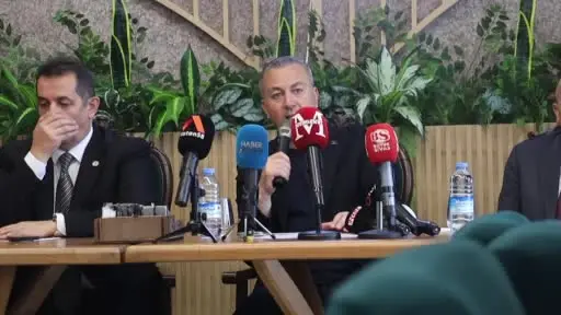 Başkan Uzun, gazetecilerin 24 Temmuz Gazeteciler ve Basın Bayramını kutladı