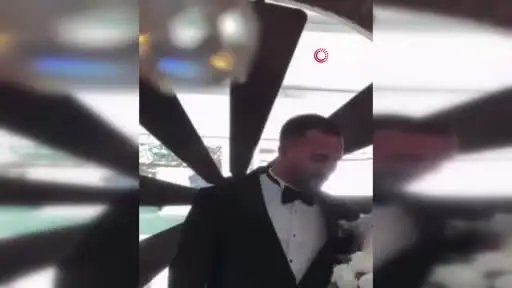 Şehit Kocaman’dan geriye yürek yakan düğün görüntüsü kaldı