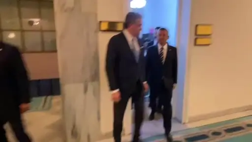 CHP Genel Başkanı Özel, MİT Başkanı Kalın ile görüştü