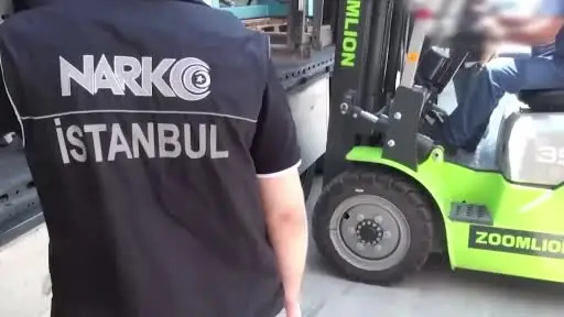 Bakan Yerlikaya: "İstanbul’da düzenlenen operasyonda 60 kilogram kokain ele geçirildi"