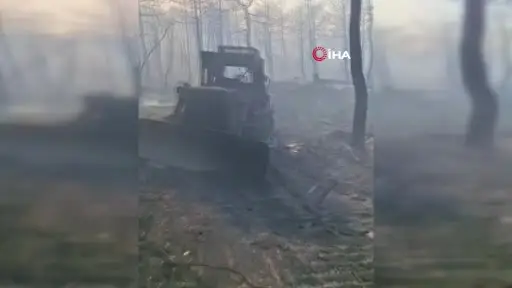 10 orman kahramanı burada şehit oldu