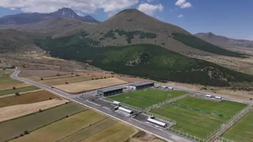 Futbol takımları, yeni sezon öncesi Erciyes Yüksek İrtifa Kamp Merkezi’nde buluşuyor