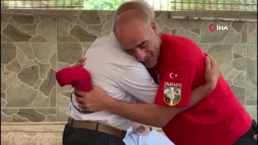 Şehit Muharrem Can’ın babası İbrahim Can: "Herkese yardım ederdi"