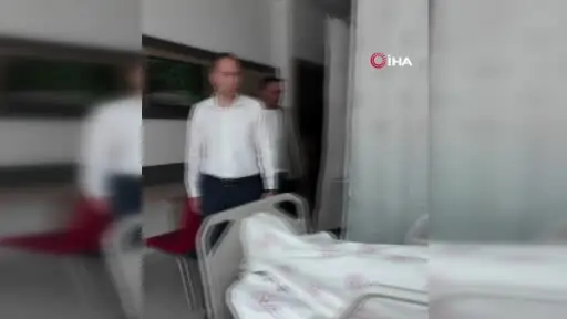 Niğde Belediyesi’nden hastalara ’Geçmiş Olsun Çantası’