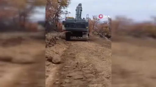 Şehidin Kur’an-ı Kerim okuduğu görüntüler ortaya çıktı