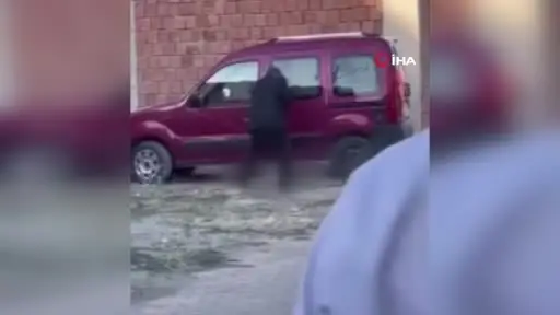 Görüntüler yürekleri sızlatmıştı, yasal işlem başlatıldı