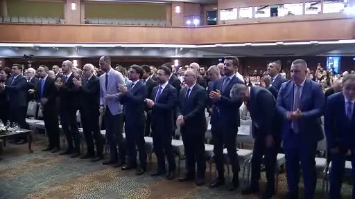 Bakan Kurum: "Site yönetimi hizmeti veren şirketleri sınıflandıracağız, tüm sektörü takip edecek denetim sistemimizi kuracağız"