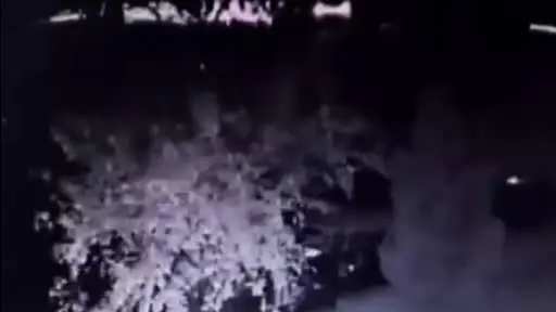 Araç ile drift attı, mahalle sakinlerini rahatsız etti