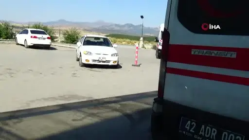 Otomobilin çarptığı bisiklet sevdalısı sağlık çalışanı hayatını kaybetti