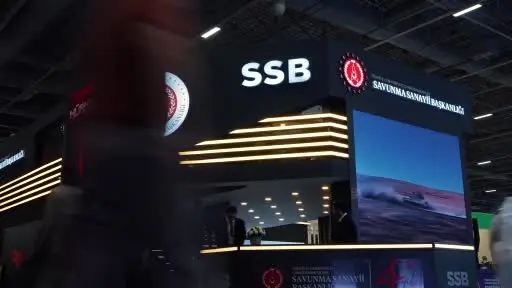 Savunma Sanayii Başkanı Görgün’den IDEF 2025 paylaşımı