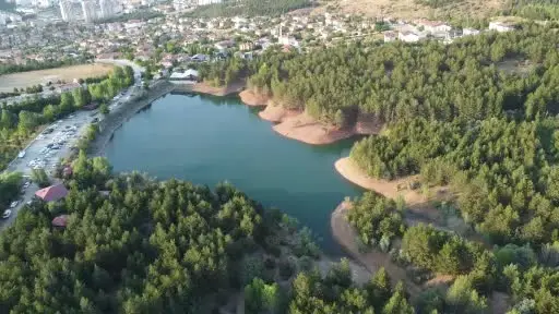 Yozgat Çamlık Milli Parkı’nda ateş yasağı etkili oldu: Vatandaşlar uygulamadan memnun