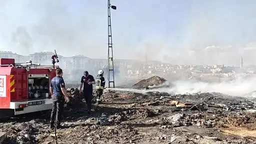 "Ot ve çöp yangınlarından belediyeler sorumlu"