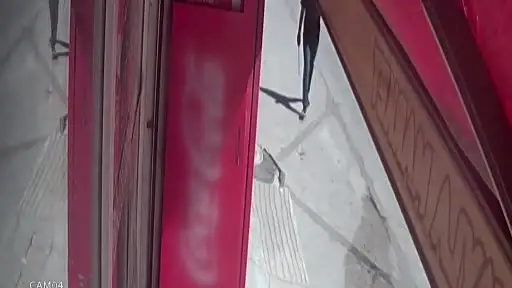 Eriyen dondurma nedeniyle palalı saldırıya uğrayan esnaf o anları anlattı