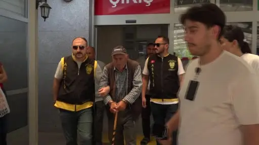 51 yaşındaki karısını tabancayla vuran 75 yaşındaki koca tutuklandı