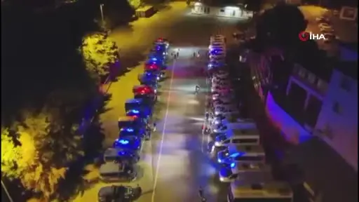 Jandarmadan yasa dışı bahis operasyonu: 33 gözaltı