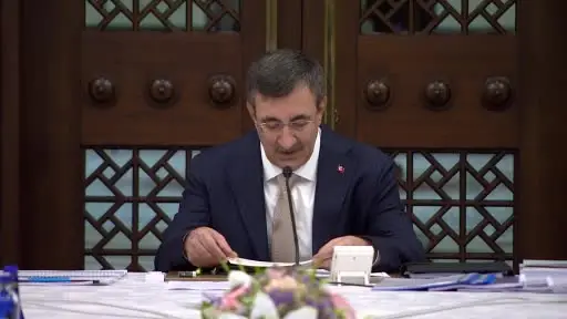 Cumhurbaşkanı Yardımcısı Yılmaz’dan "Bağımlılıkla Mücadele Yüksek Kurulu" açıklaması