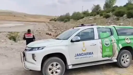 İğdeli Barajı kuraklık alarmı veriyor