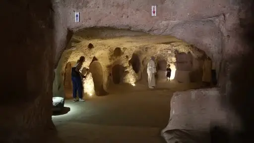 Giren çıkmak istemiyor