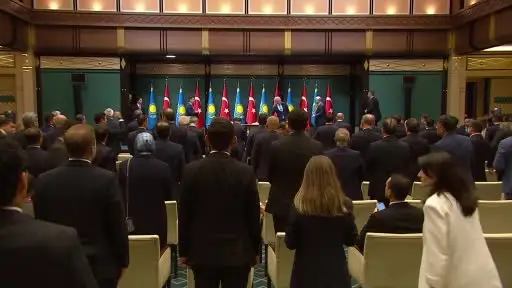 Türkiye-Kazakistan arasında 20 önemli anlaşma