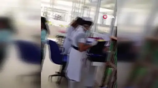 (ÖZEL) Lise öğrencisi Nursemin Ünlü, Sri Lanka’da gönüllü sağlık hizmeti verdi