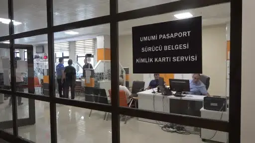 Yozgat’ta 7 bin kişi eski tip sürücü belgesi kullanıyor