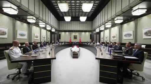 MGK’dan 6 maddelik bildiri: Terörsüz Türkiye vurgusu