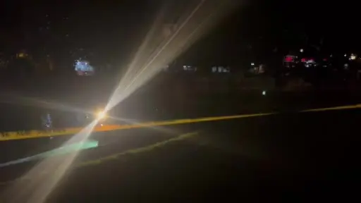 Porsuk kenarında fenalaşan 2 şahıstan biri hayatını kaybetti, diğerinin durumu ağır