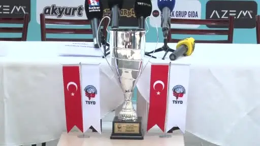 58. TSYD Ankara Kupası basın toplantısı yapıldı