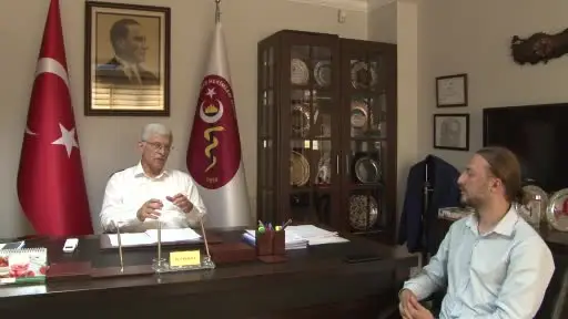 TVHB Başkanı Eroğlu’ndan bir vatandaşın ‘kedi tüyünden öldüğü’ iddiasına ilişkin açıklama
