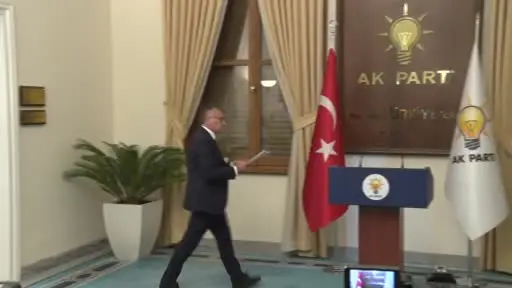 Ak Parti’nin komisyon üyeleri belli oldu